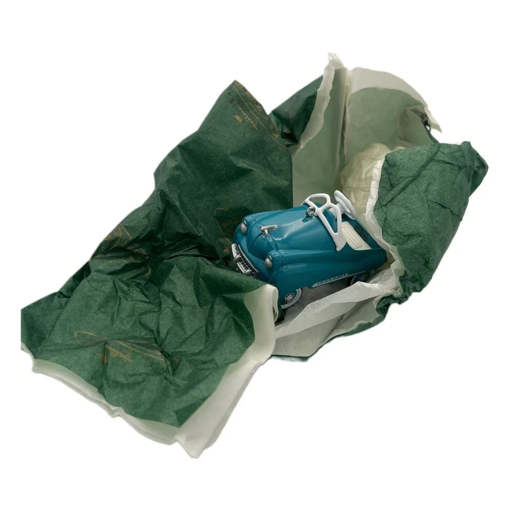 1994‎ Hallmark Murray Champion Pedal  Kiddie Car Classics Ornament 1st in Series